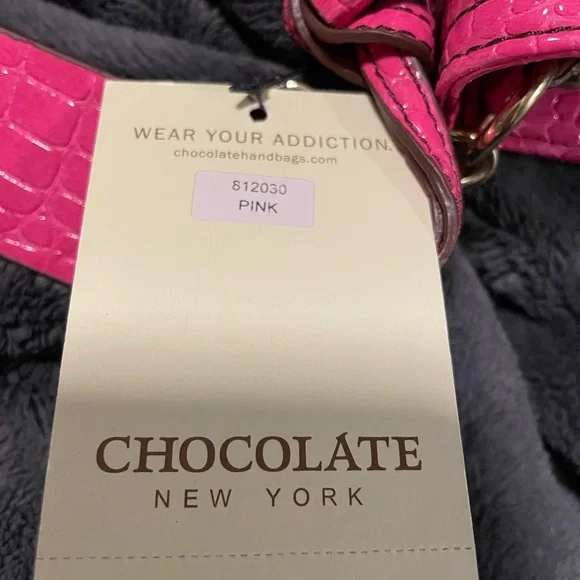 Pink purse - Picture 2 of 6